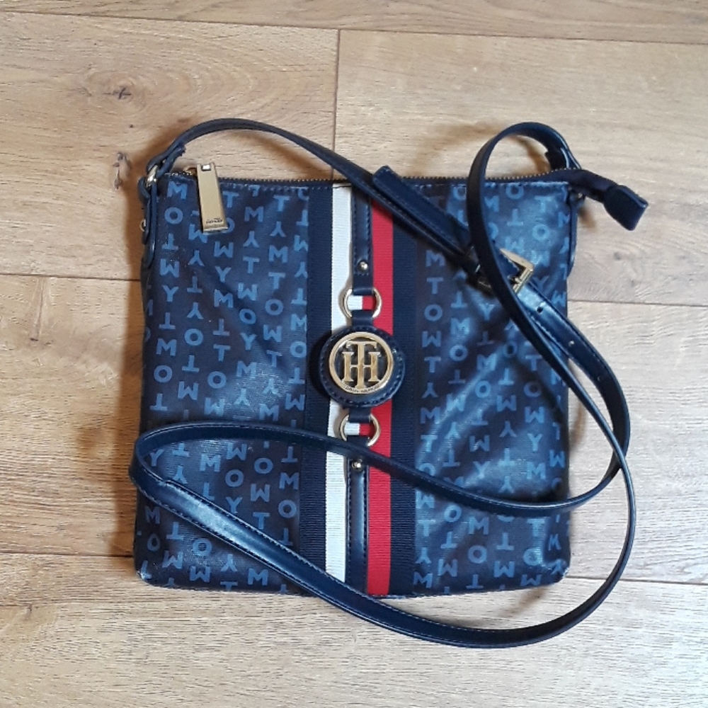 Tommy Hilfiger Cross Body Purse